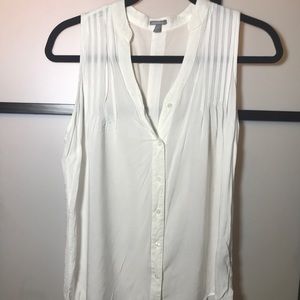 Pleated Blouse